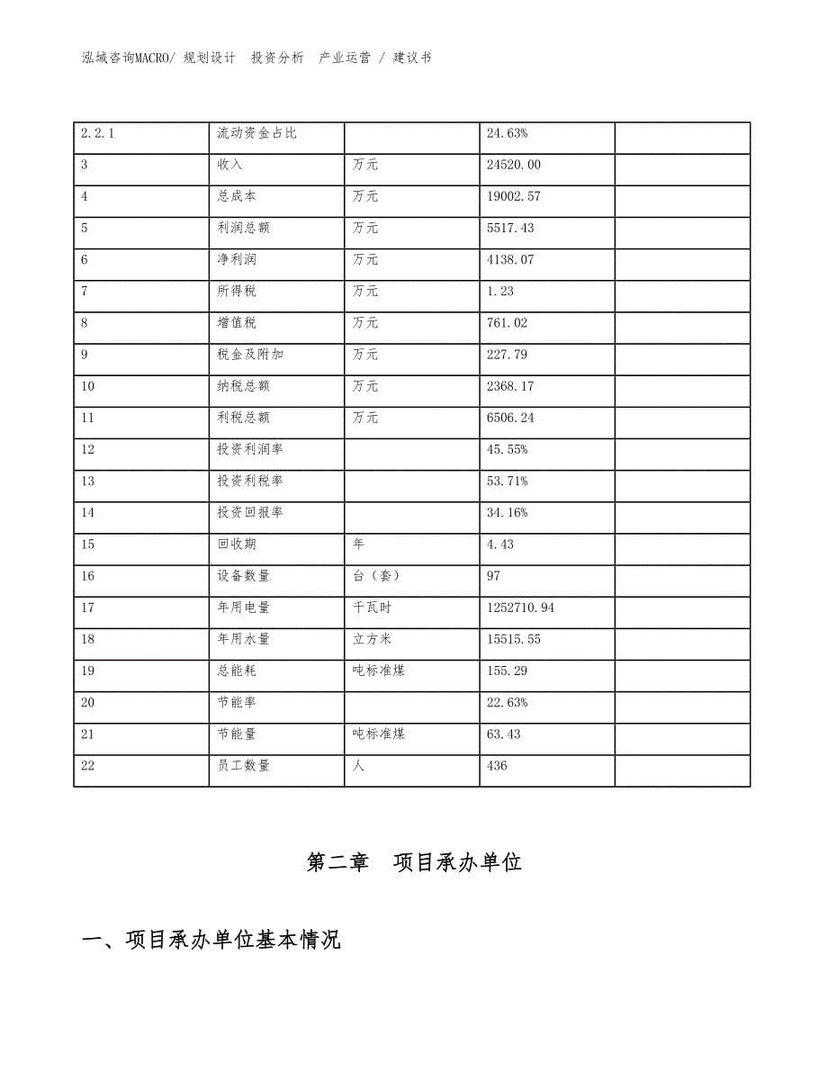 板牙项目建议书（立项审批）_第5页