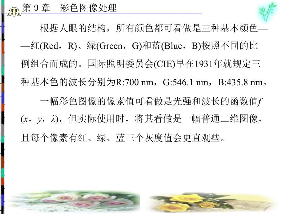 数字图像处理武汉大学第九章_第5页