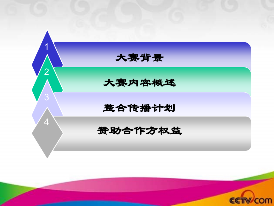 首届cctv动漫中国创意大赛战略合作方案（征求意见稿）-1_第2页