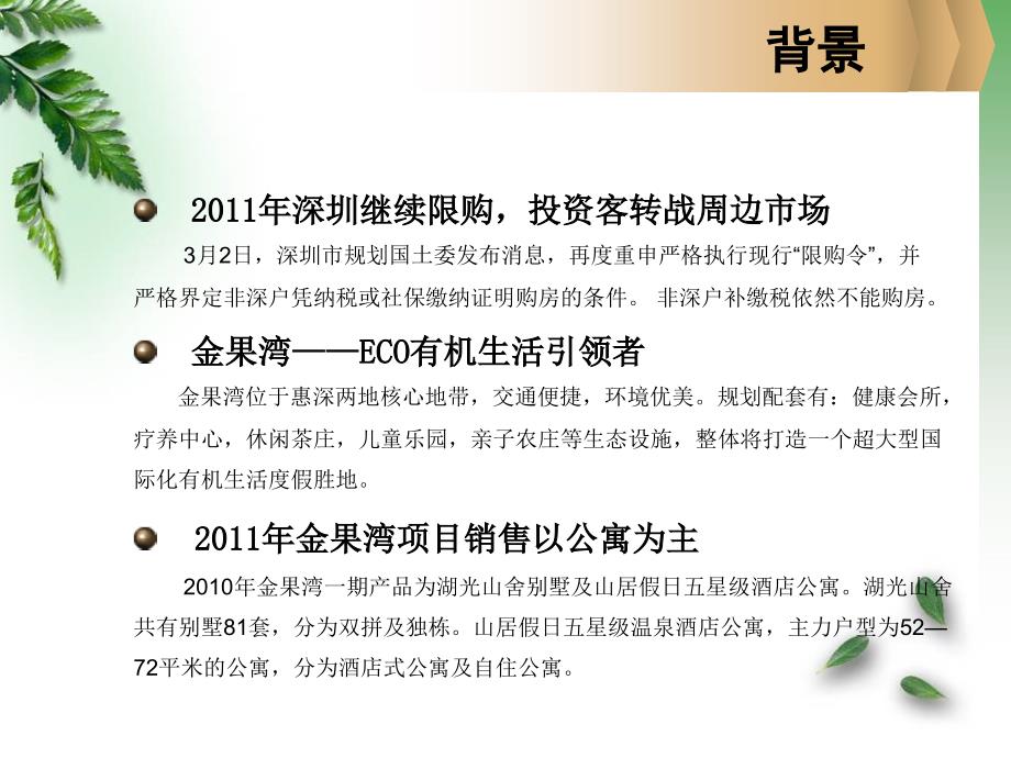 深圳金果湾2011年网络营销方案_第3页