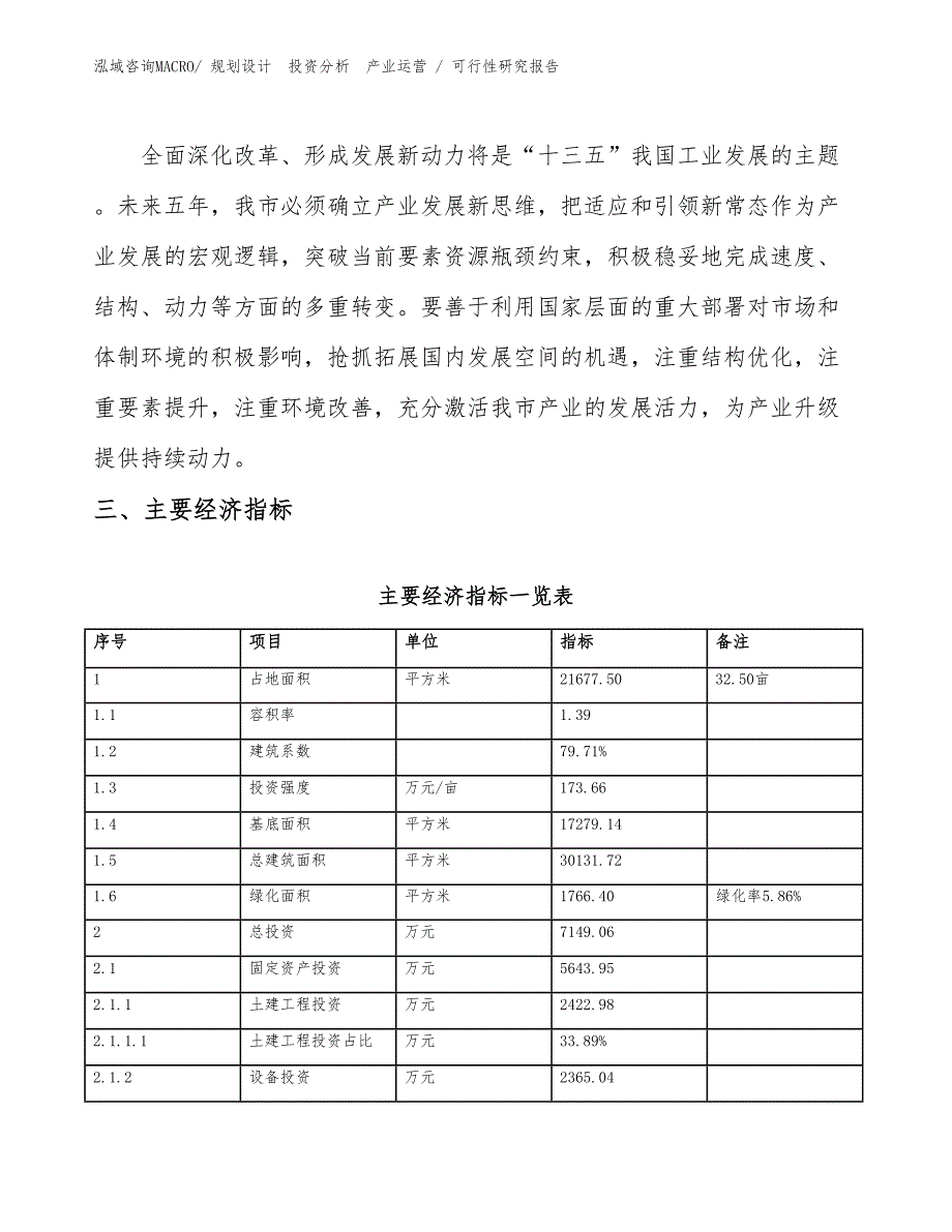 螺杆泵投资项目可行性研究报告（模板）_第4页