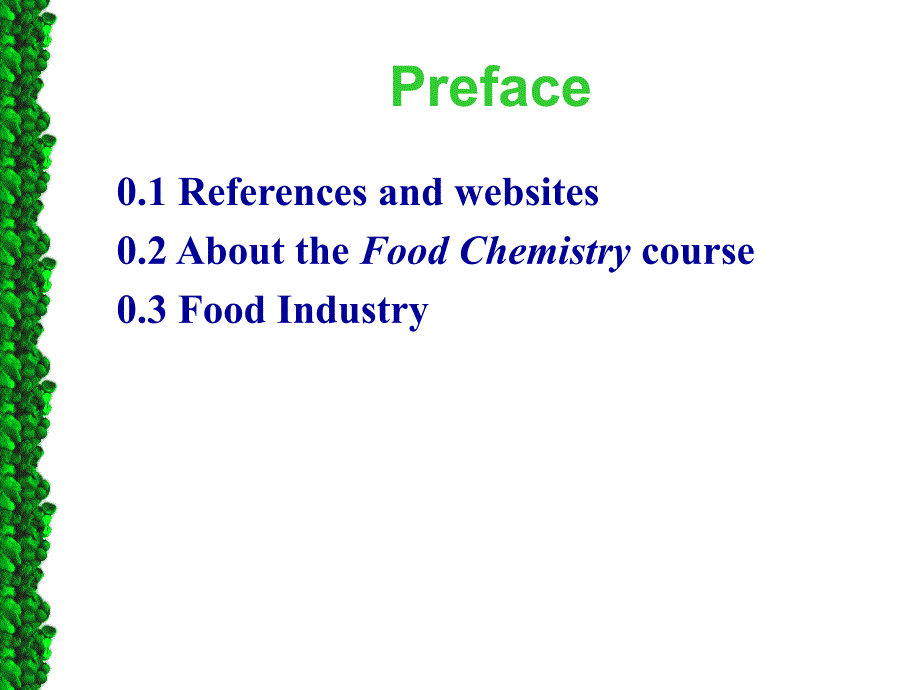 食品化学ch1绪论_第3页