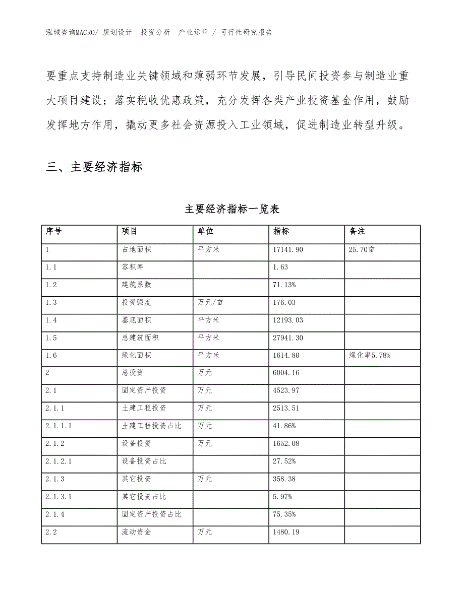 坑探钻机项目可行性研究报告（规划可研）_第4页