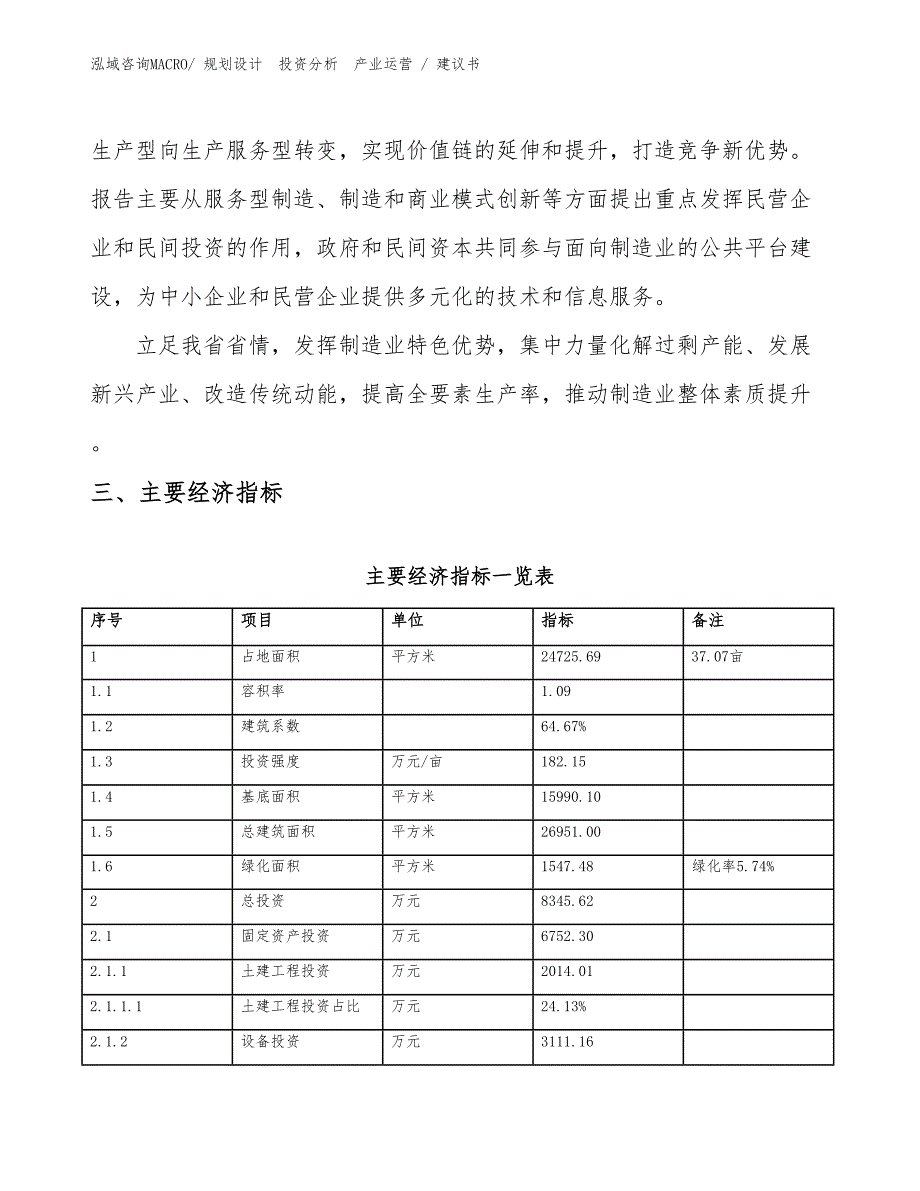 煤制品项目建议书（投资意向）_第4页