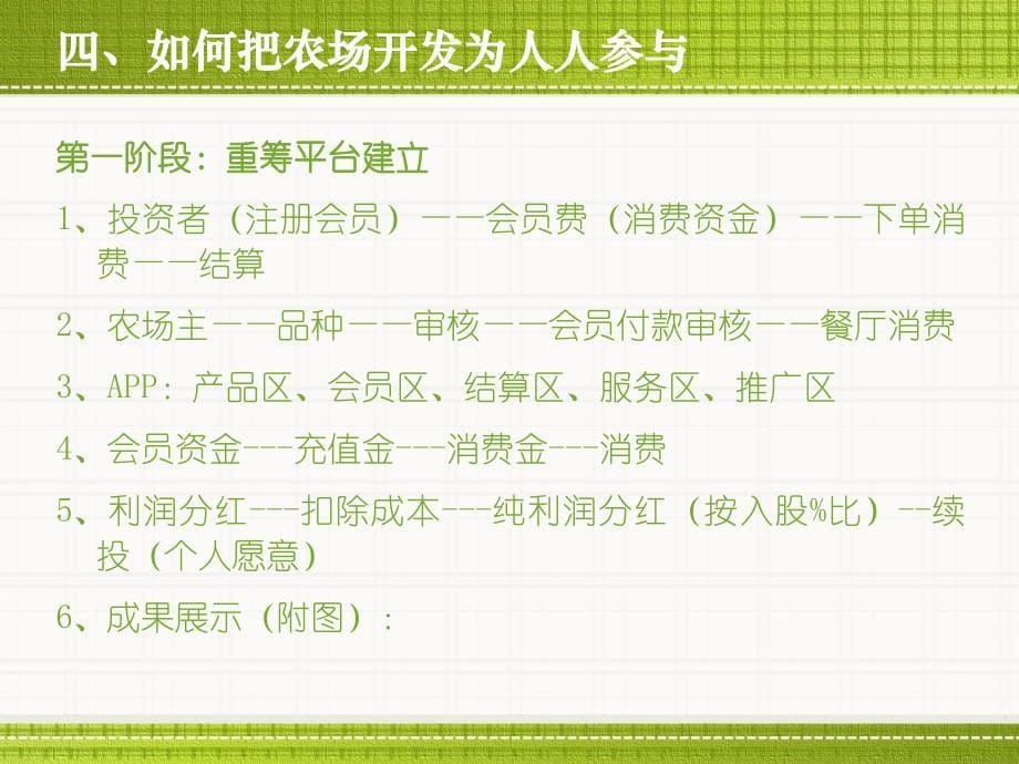 【8A文】2017年最新精品互联网+农业-智慧农业项目众筹融资商业计划书_第5页