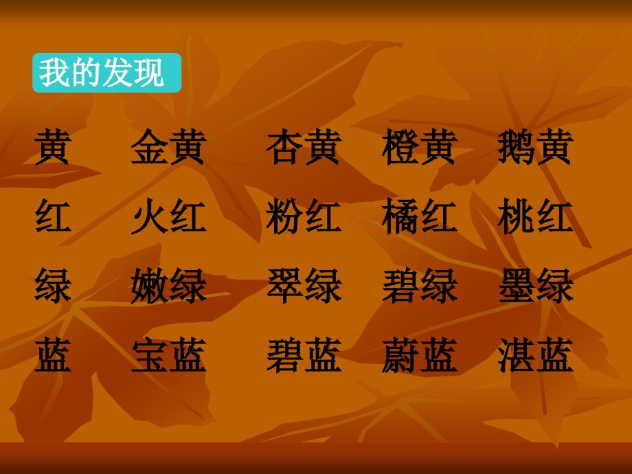 语文园地三》ppt课件小学三年级语文上册_第3页