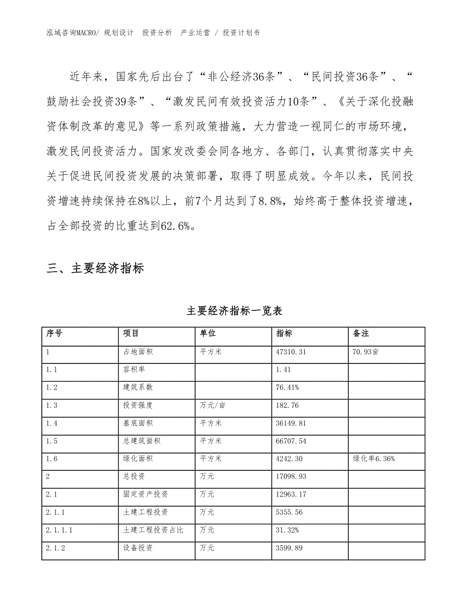 门铰链项目投资计划书（投资规划）_第4页