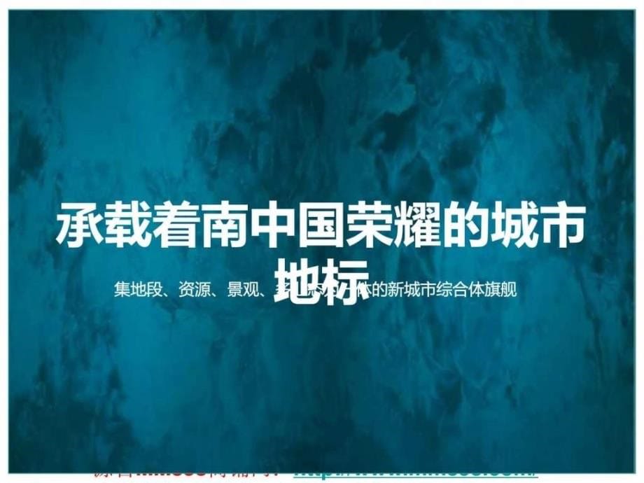 思源2012年深圳湾项目营销执行方案客户定位及价格定位_第5页