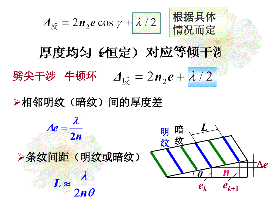 [理学]光学习题课-自测_第3页