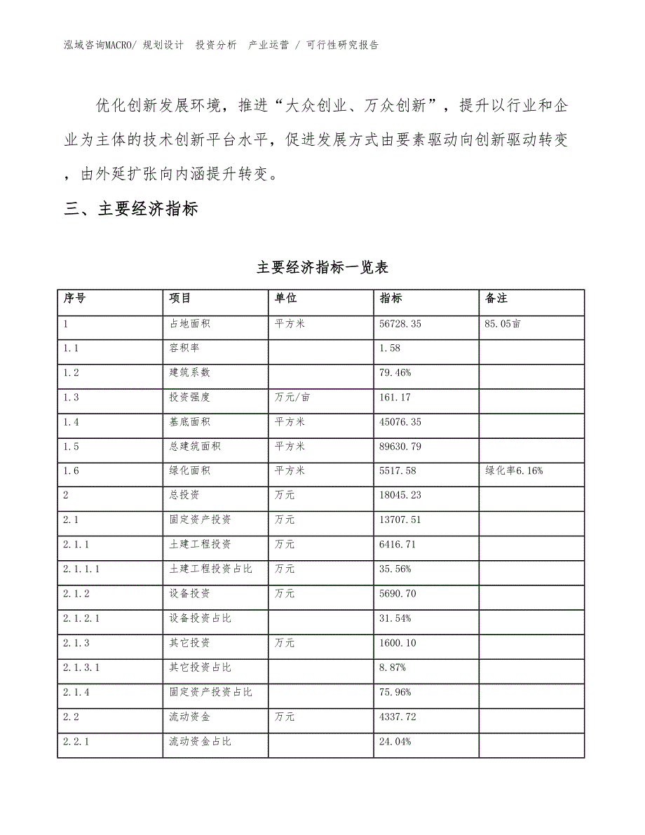 立式包装机项目可行性研究报告（模板范文）_第4页