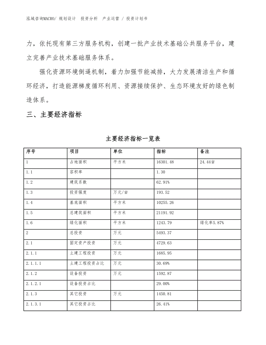 普通硅酸盐水泥项目投资计划书（投资设计）_第4页