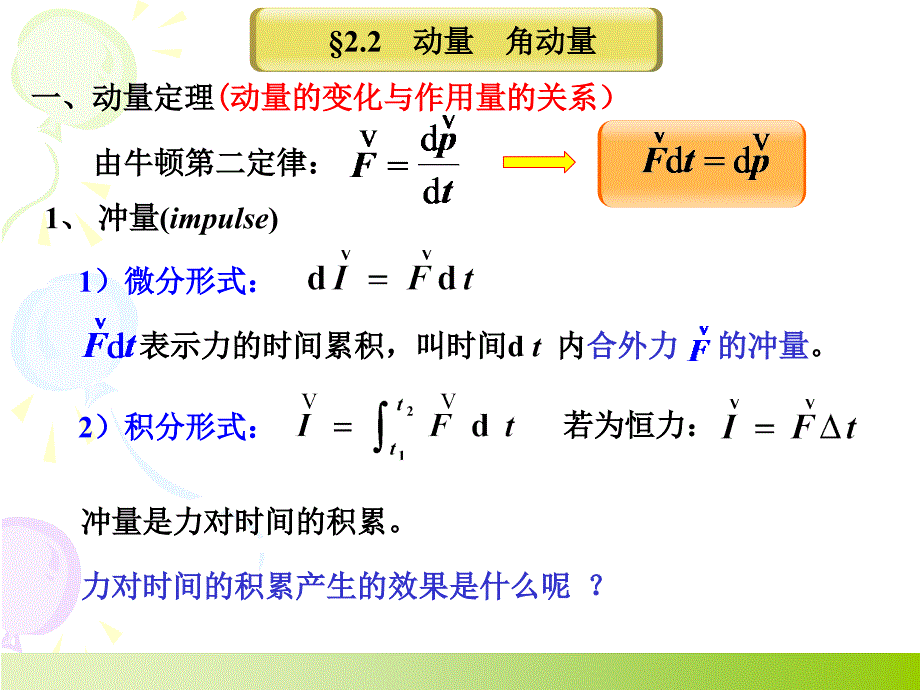 《大学物理教学课件》2章（2）_第2页