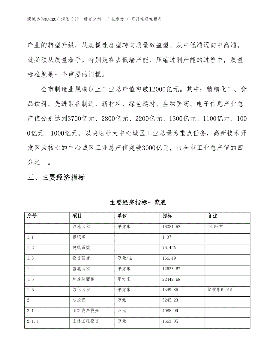 螺钉项目可行性研究报告（参考模板）_第4页