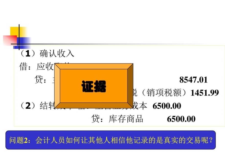 财务会计凭证管理知识分析（ppt 42页）_第3页