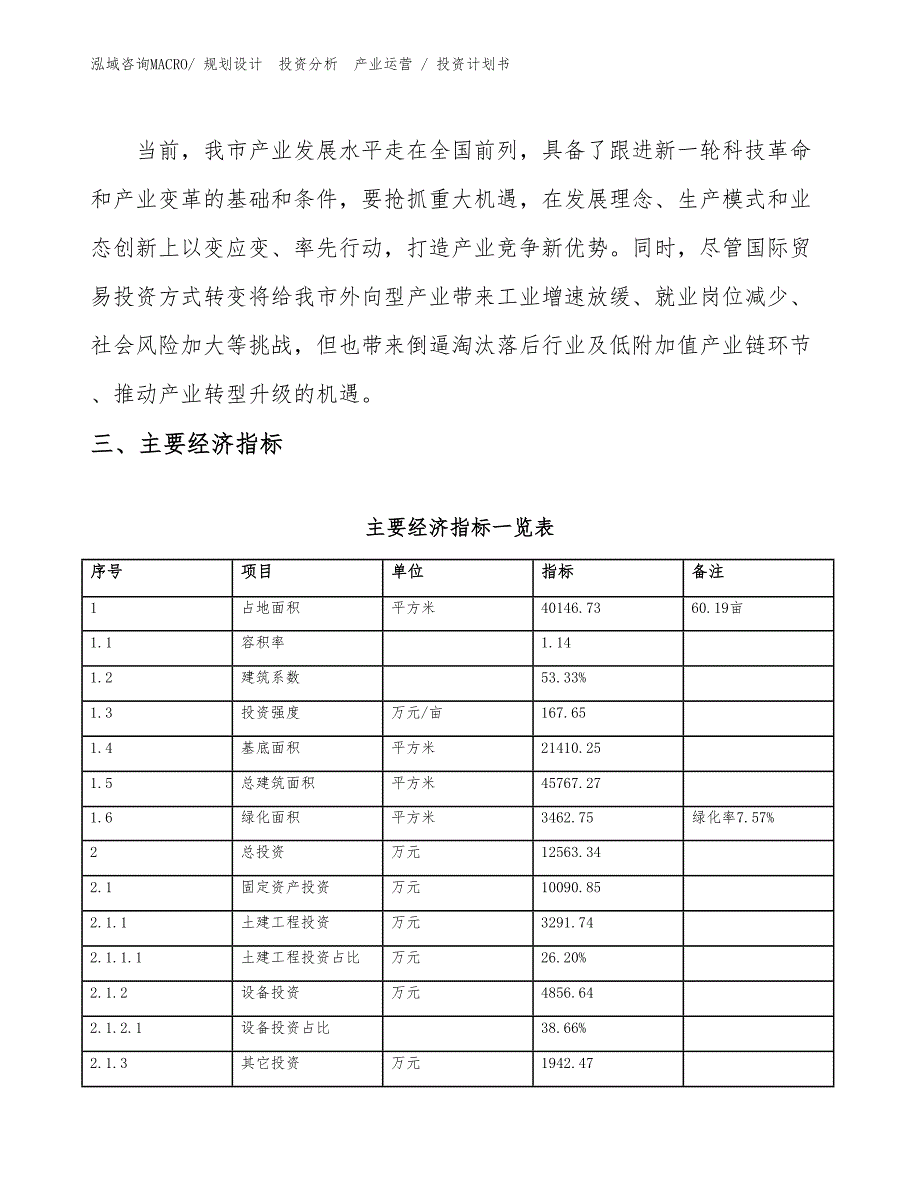 偏光树脂镜片项目投资计划书（投资设计）_第4页