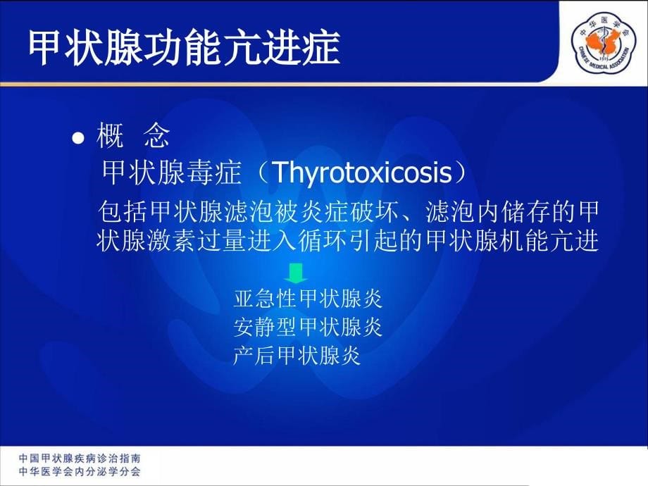 【8A文】《中国甲状腺疾病诊治指南》-甲状腺功能亢进症_第5页