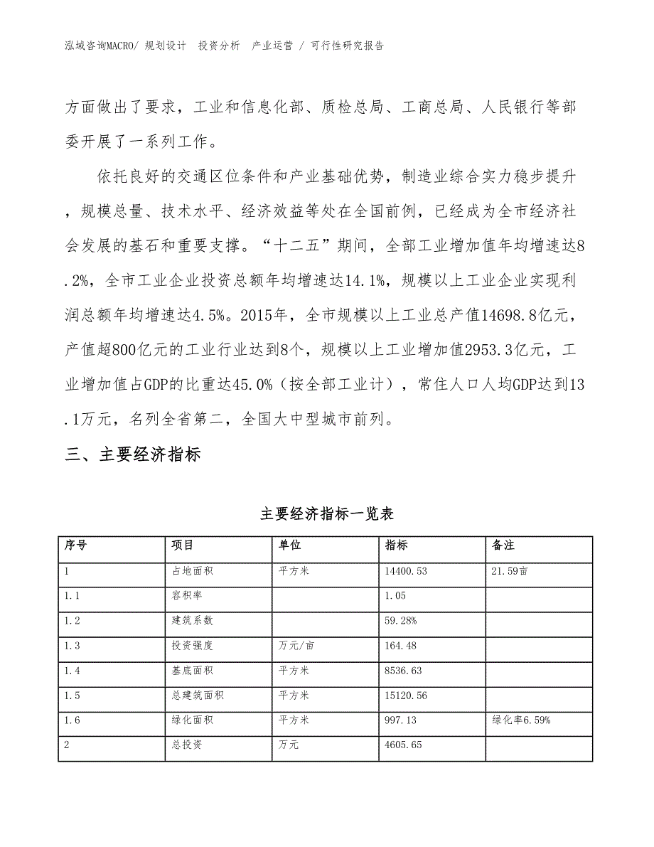 喷涂加工项目可行性研究报告（立项审批）_第4页