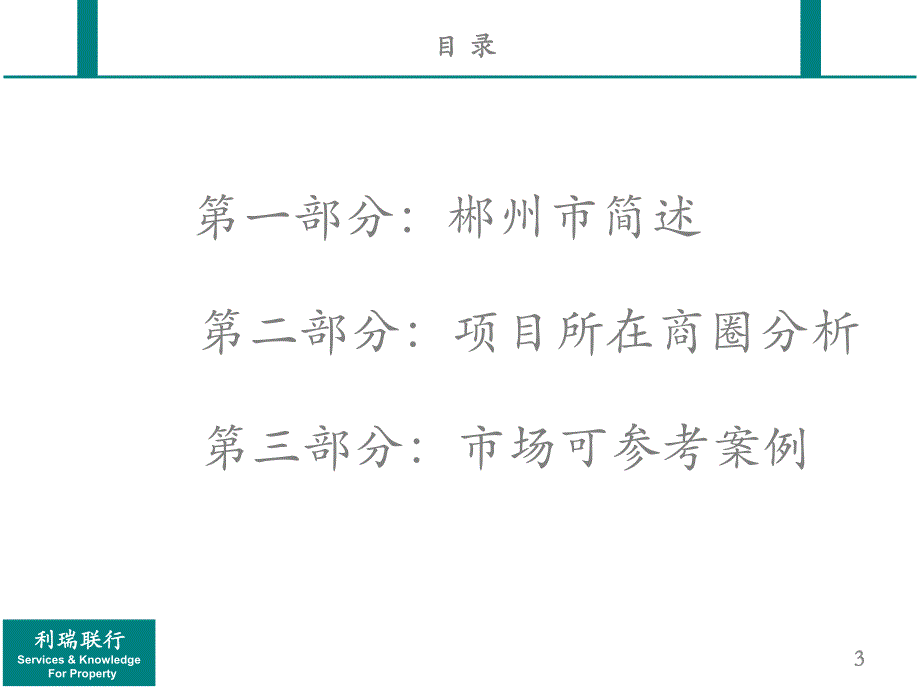 郴州市地下人防商业项目市场调研报告.pdf_第3页