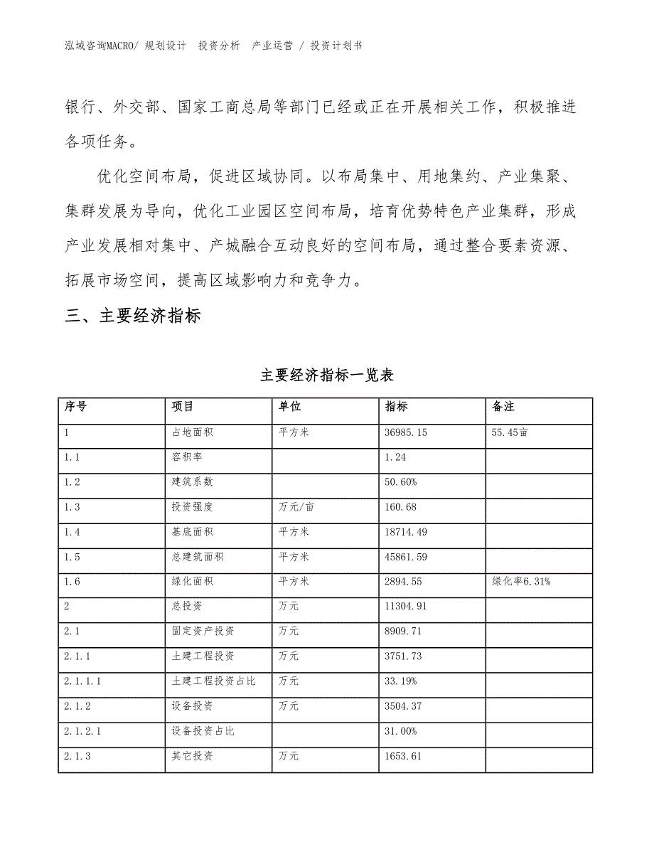 晶体硅太阳能电池片生产项目投资计划书（投资规划）_第4页