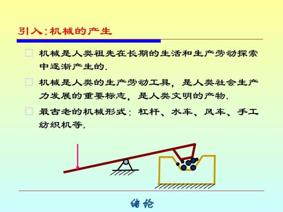 《机械基础课件》ppt课件_第2页