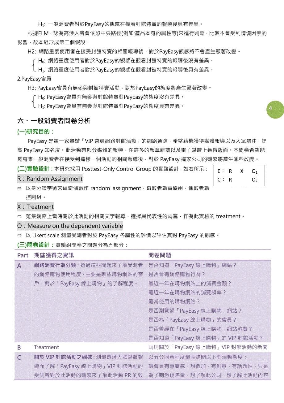 线上购物网站VIP网路封馆活动之公共关系效果分析.pdf_第5页