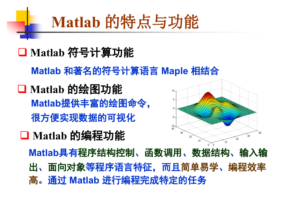 《数学matlab》ppt课件_第3页