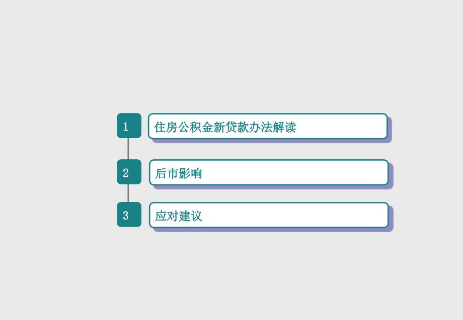 2013年10月厦门住房公积金新贷款办法解读_第2页