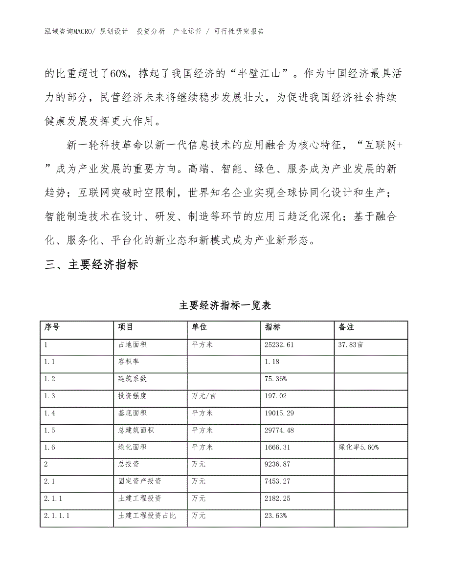 女裙投资项目可行性研究报告（模板）_第4页