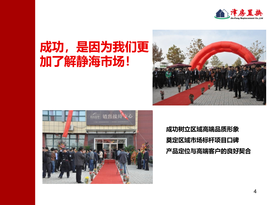 2012天津静海翰吉斯国际街区（莱蒙城）营销提案版_第4页