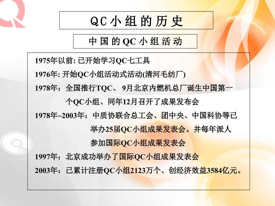 《qc小组全面活动》ppt课件_第3页