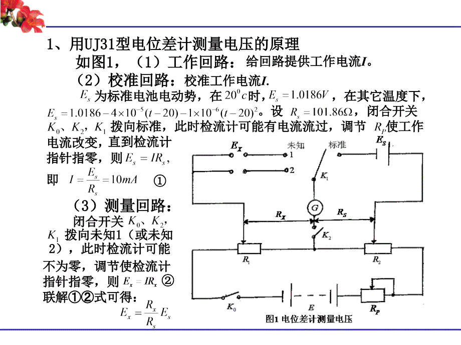 uj31型电位差计的应用_第2页