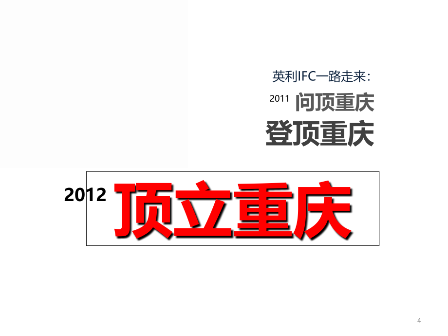 重庆英利ifc2012年度策略提案_第4页