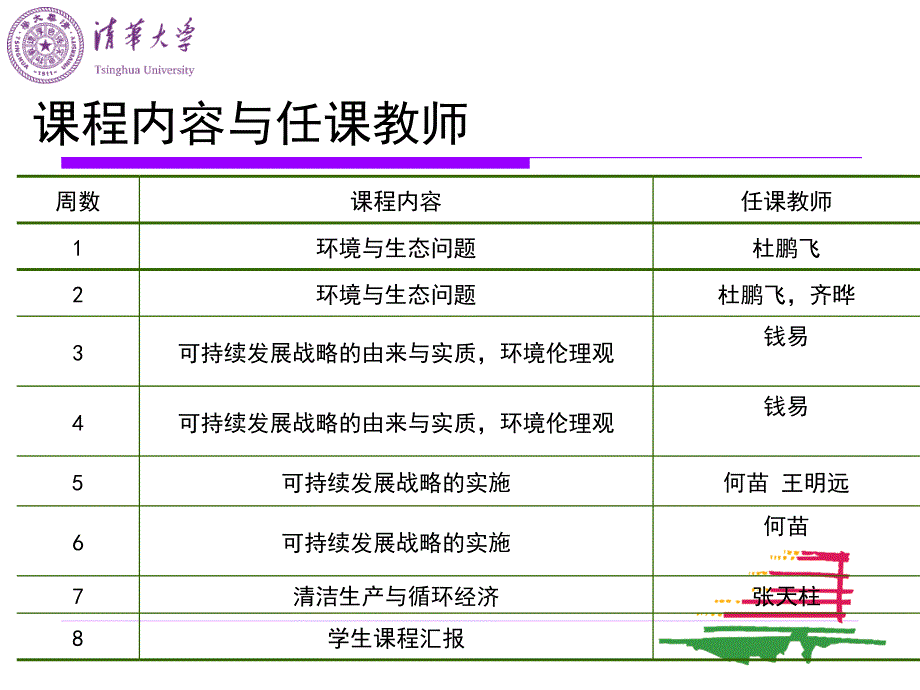 环境保护与可持续发展课程介绍_第4页