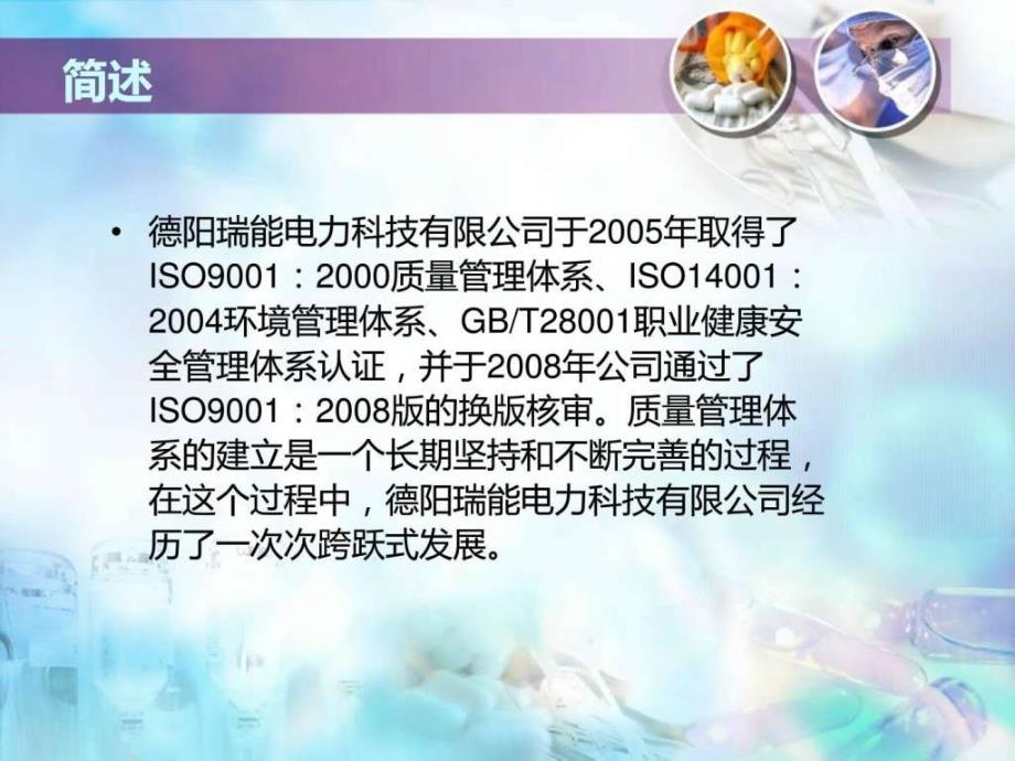 《质量管理体系介绍》ppt课件_第2页