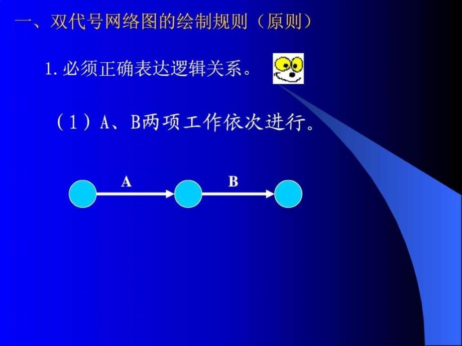 双代号网络图[工程项目管理]清华大学教授课件（精华）_第2页