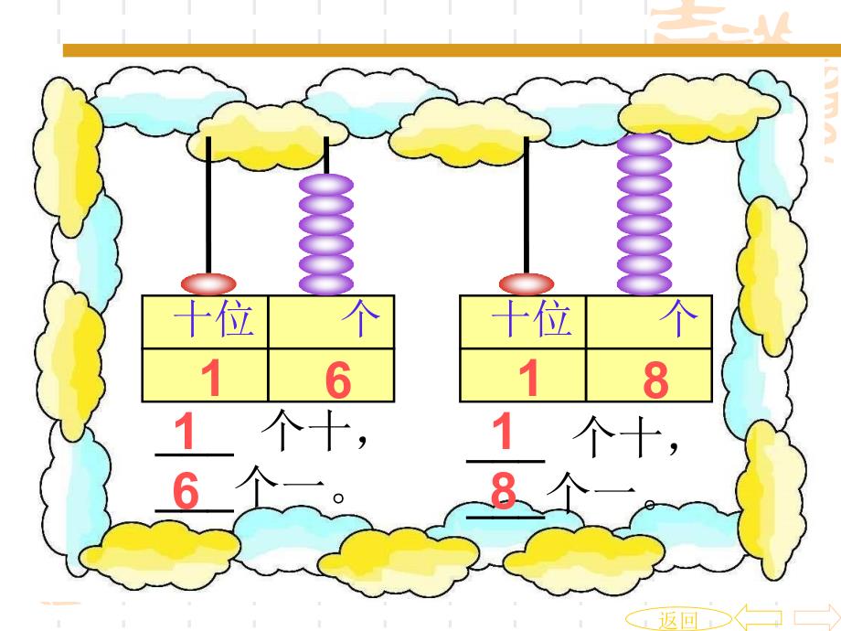 小学一年级上册数学总复习_第3页