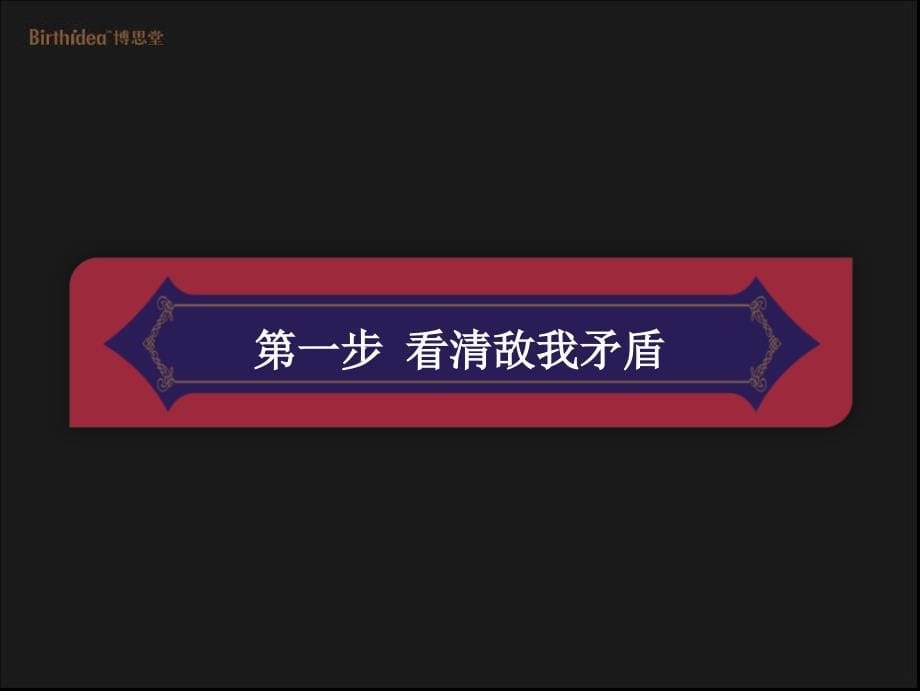 企业公园2013年年度营销推广策略_第5页