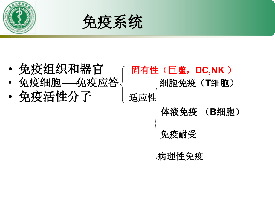 《医学免疫学教学资料》2.1.固有性免疫应答_第2页