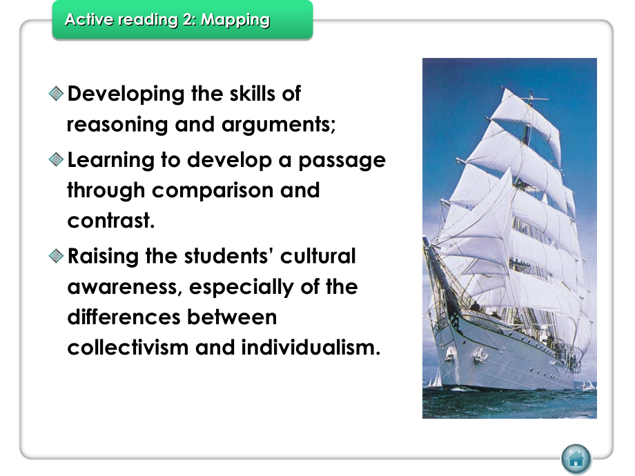 大学英语（book3）active reading-2_第2页