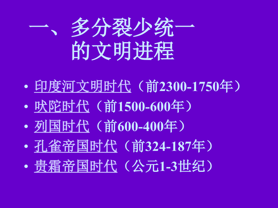 [历史学]古代印度_第3页