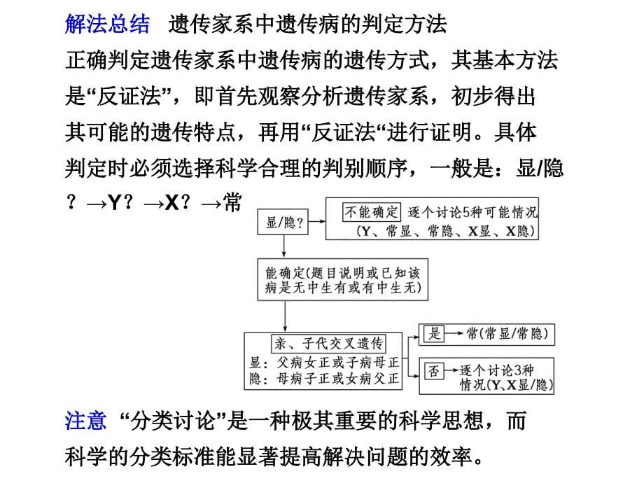 [高三理化生]遗传综合分析-高中三年级生物课件_第5页