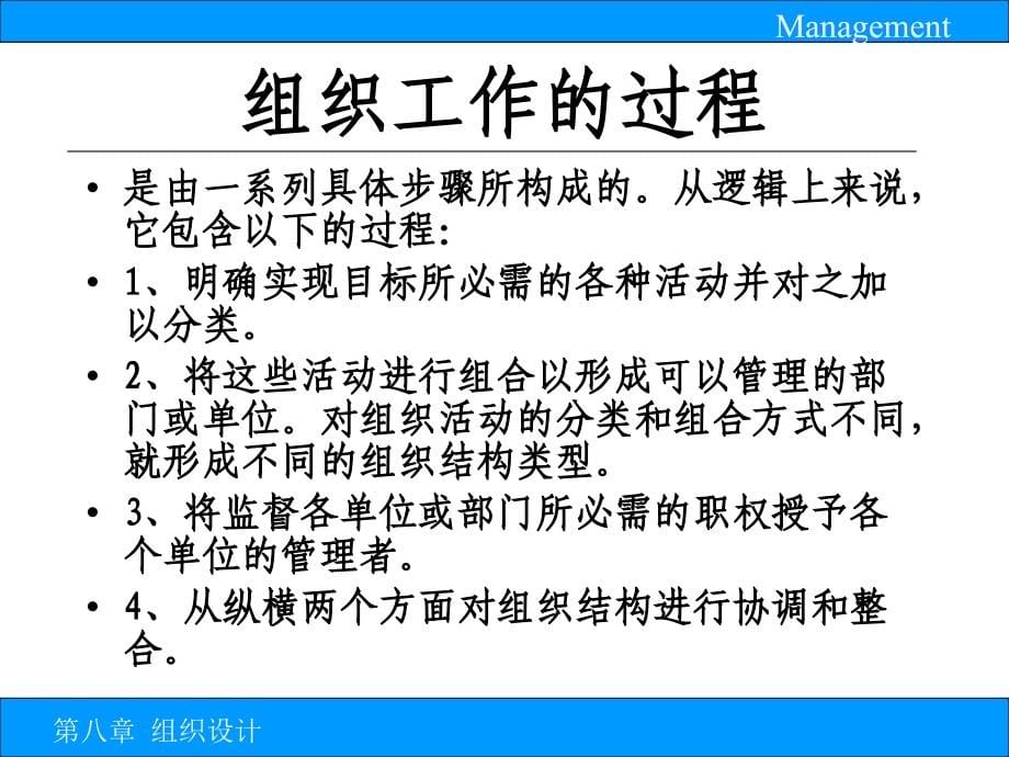 《组织设计管理学》ppt课件_第5页