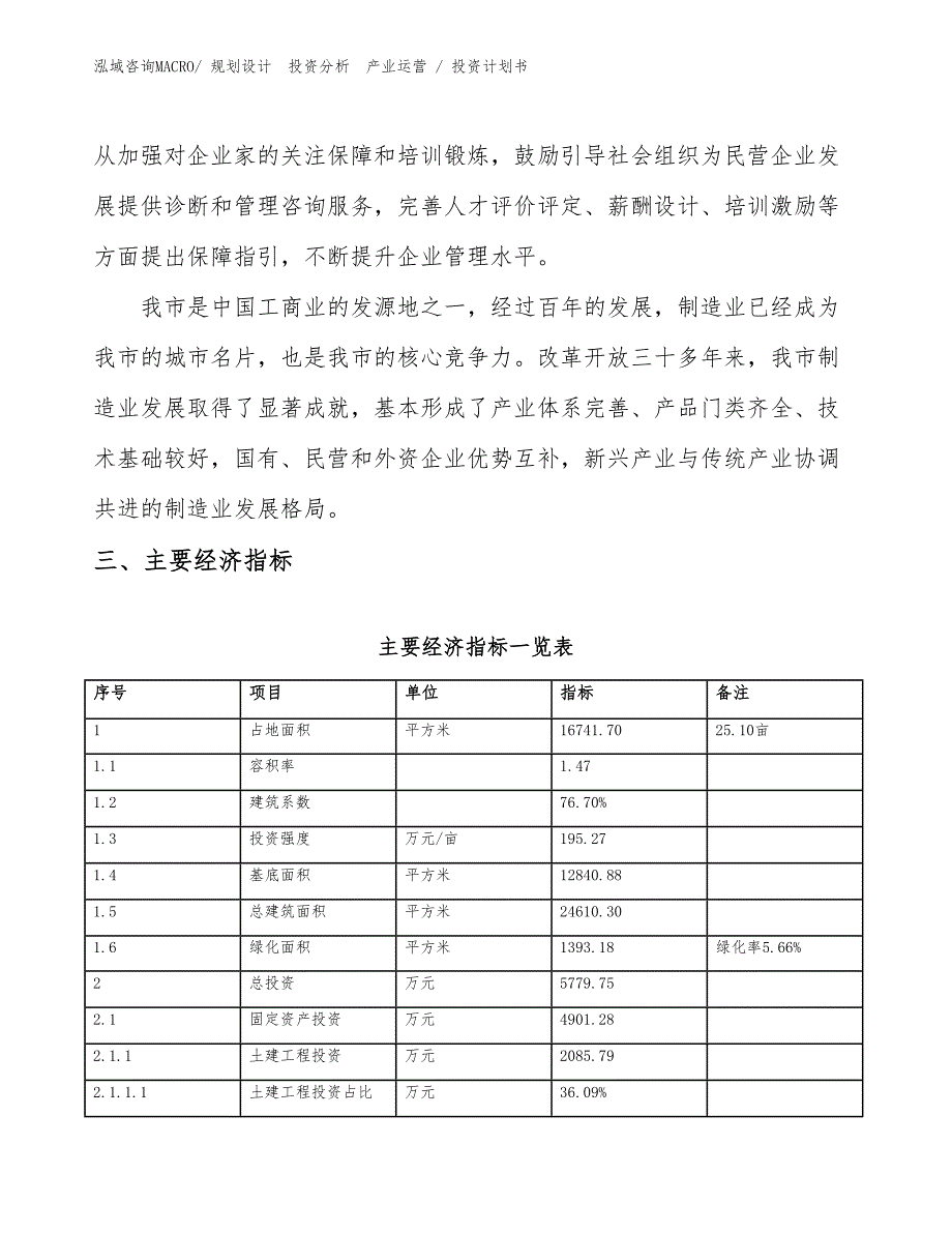 汽车胶板项目投资计划书（投资规划）_第4页