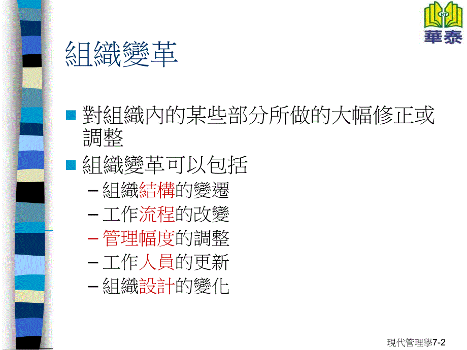 《变革与创新管理》ppt课件_第2页