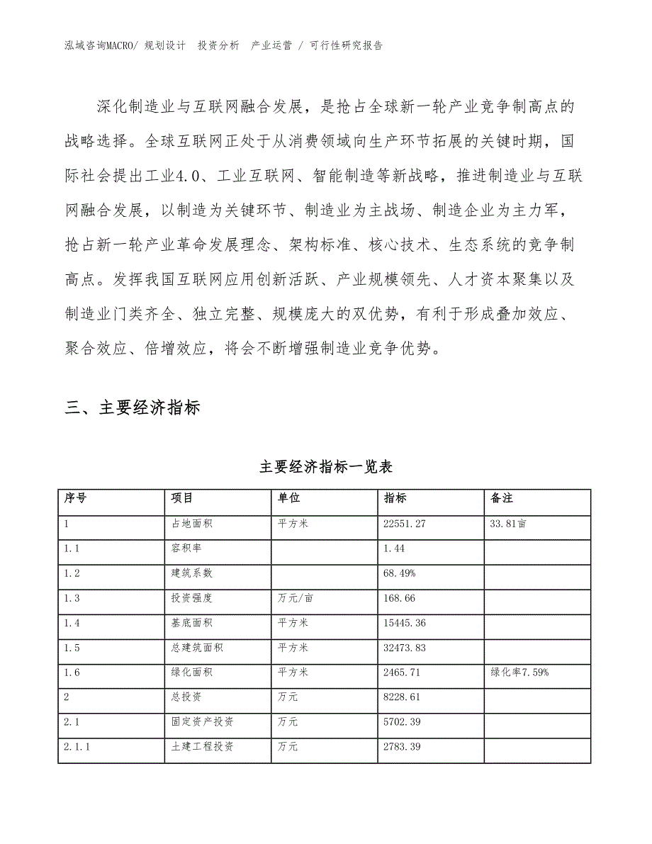 胶带成型机项目可行性研究报告（投资方案）_第4页