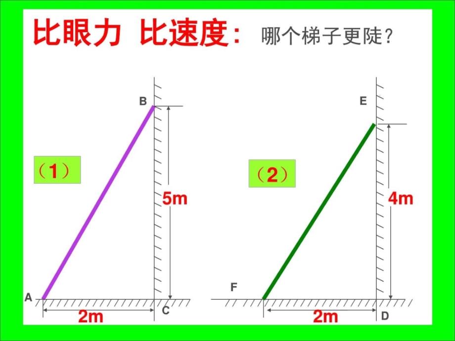 最新北师大版九年级数学下册第一章直角三角形的边角关_第4页