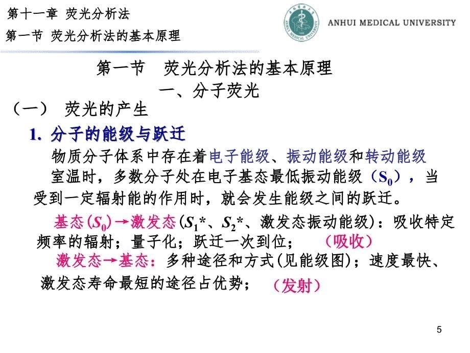 [化学]荧光分析法_第5页