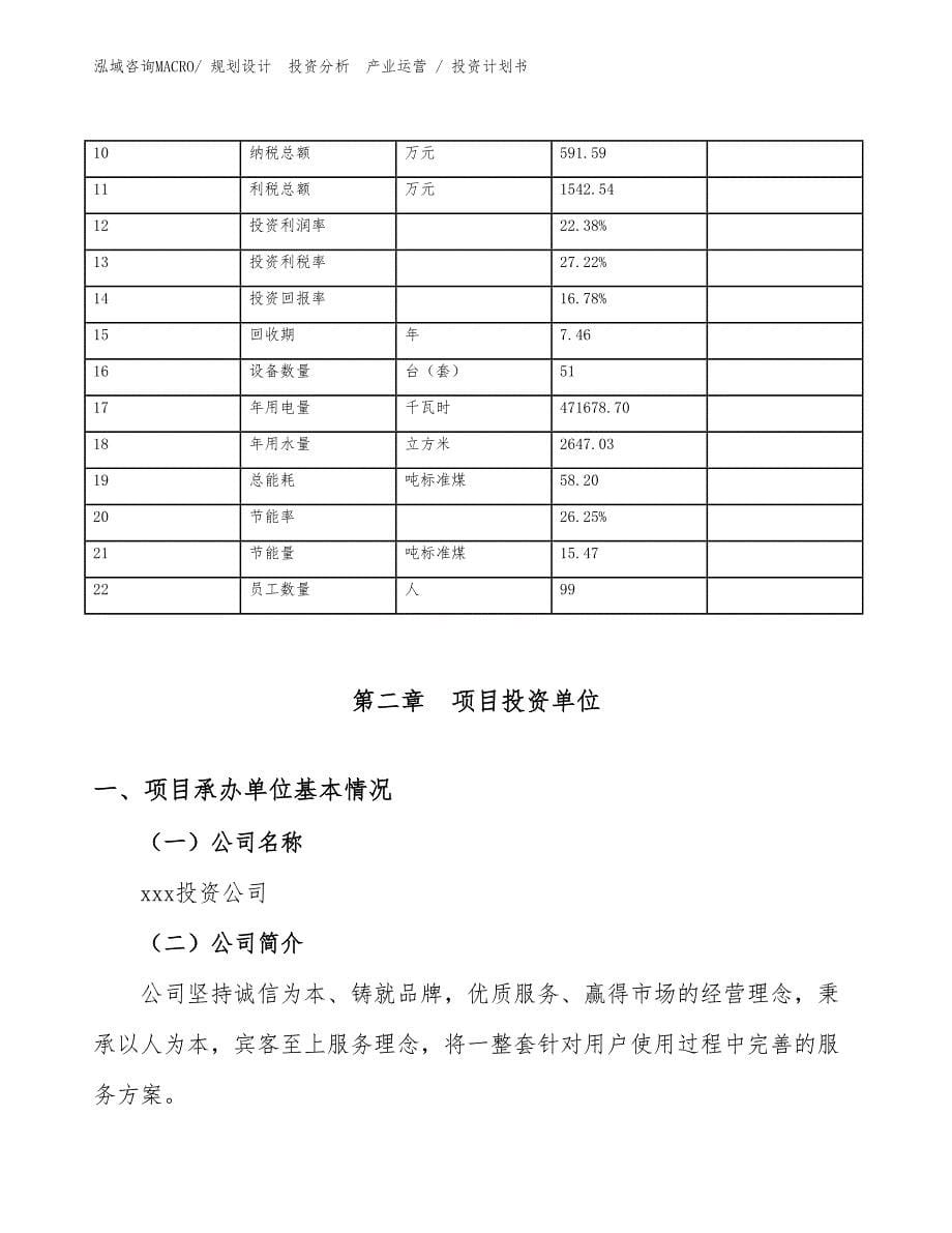 建筑用花岗岩开探项目投资计划书（设计方案）_第5页