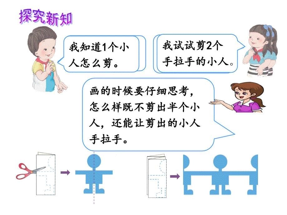 人教版小学二年级数学下册 第三单元图形的运动—例_第5页