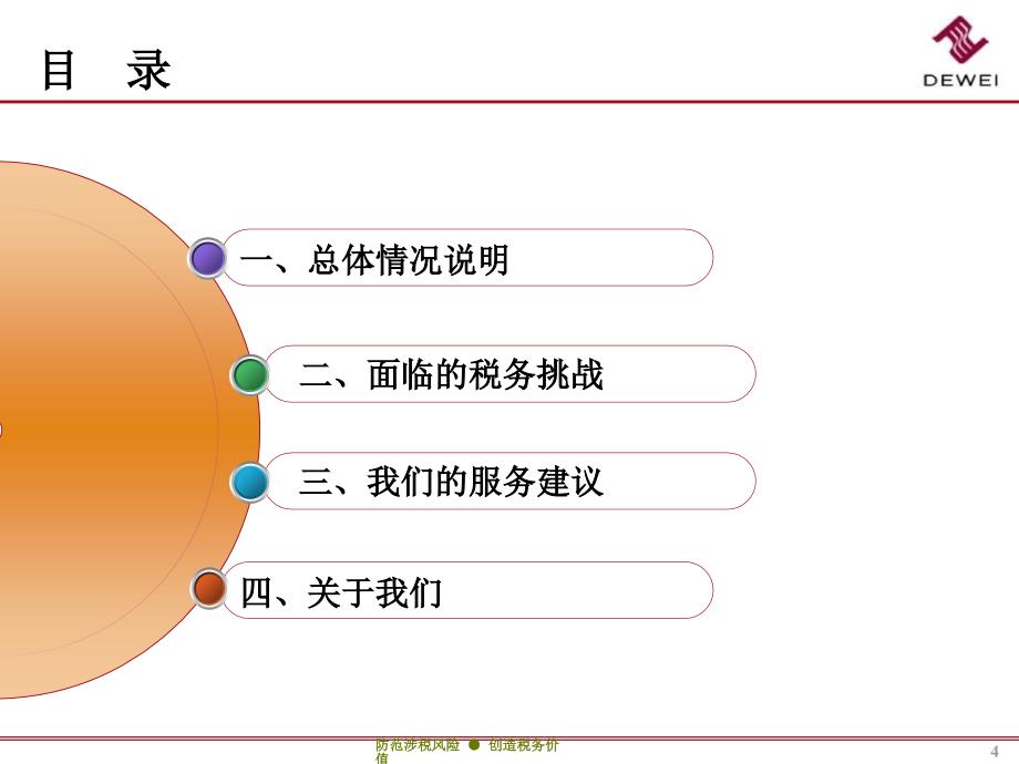 企业税务组织结构建设- 税务部门建设_第4页